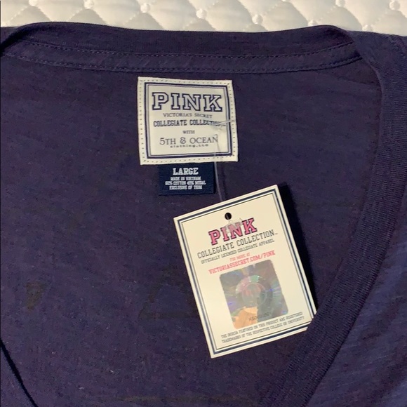 Auburn Tigers PINK T-shirt - Picture 2 of 7